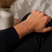 Sevil Gülgün Atelier     Geleneksel El Işçiliği Saf Bakır Bileklik – Handmade Copper Cuff