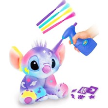 Pasifik Hobi Seti Airbrush Plush 666-37 Koala Pelüş Boyanabilir Temizlenir 6+