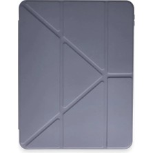 Beei Xiaomi Pad 6 Kılıf Kalemlikli Mars Tablet Kılıfı - Lavender