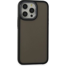 Mudanis Iphone 13 Pro Max Harvel Kapak - Titan Gri