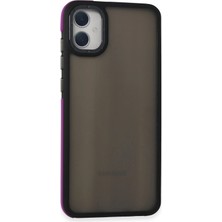 Flzdgnkr Newface  Galaxy A05 Harvel Kapak - Derin Mor