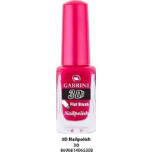 Zero Land Ilkeshop Gabrini 3D Oje-30