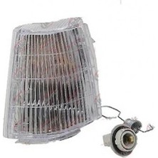 Eser Ilkeshop Sinyal Lambasi Sol Beyaz Duylu Renault R9