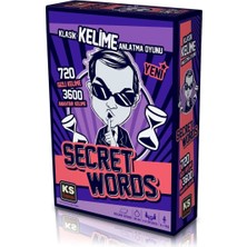 Sinerjim Secret Words Yasaklı Kelime Oyunu