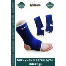 Carlburn #bileklik Burkulmuş Zayıf Bileklere Destek Veren Antrenman Koruyucu Sağlam Sporcu Ayak Bilekliği
