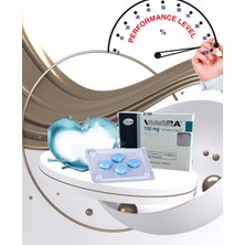 S&D VGR100MG 4'lü Tablet Ekstra Performans_takviye Guc Gizlipaketlemee