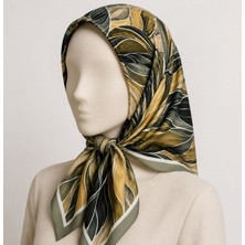 E Collection Desenli Soft Eşarp