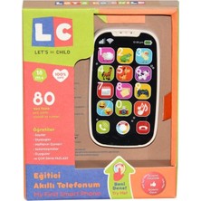 NessiWorld 30900 Let's Be Child - Eğitici Akıllı Telefonum +18 Ay