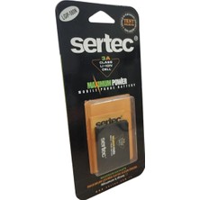 Hsc Bilişim Sertec - LG-GC900 / LGIP-580N Uyumlu Batarya