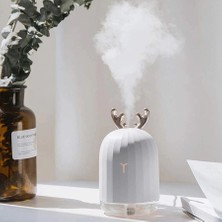 TKÇ Lovely Humidifier Ortam Dezenfeksiyon ve Şık Buhar Makinesi