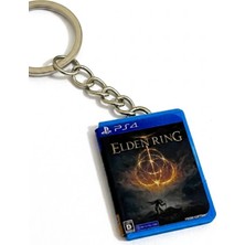 Printona Ps4 Minyatür Oyun Kutusu Anahtarlık - Hediyelik Anahtarlık