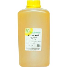 Colezium Susam Yağı Pet Bidon 1000 gr