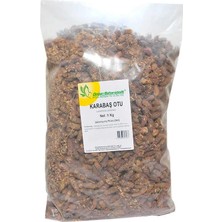 Colezium Doğal Karabaş Otu Çiçeği 1000 gr Paket
