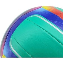 Colezium Voleybol Topu Desenli 280 gr - VB-810-TCU - 1 Adet