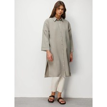 Mizalle Yeşil Kadın Tunik M2MZ1030210254