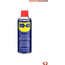 Wd-40® Pas Sökücü & Yağlayıcı Sıvı Gres 400 ml (Otomatik Kapıya Kullanımı Uygundur)