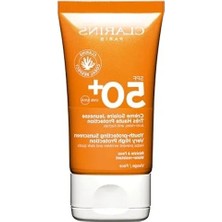 Esranın Dünyası Yüz Için Güneş Kremi, 50 ml SPF50+ Yüksek Koruma ile