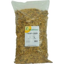 Colezium Aynısefa Çiçeği Portakal Nergisi Çiçeği Doğal Calendula 1000 gr Paket