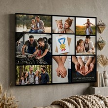 Best Hediye Kanvas Tablo Istenilen Resimlerle 50X70