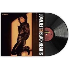 Sony Music Joan Jett & The Blackhearts -  Up Your Alley -  1 Plak