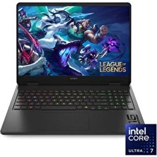 Hp Omen Slim Gaming 16-AN0025NT Intel Core Ultra 7 255H 64GB 1tb SSD RTX5070 WIN11PRO 16" Taşınabilir Bilgisayar CJ8V8EA - Hp Çanta