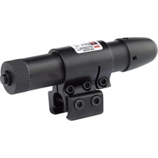 Colezium Cılar Için  Ayarlanabilir Taktik Kırmızı Lazer Sight