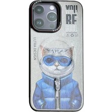 Flzdgnkr Joko Iphone 14 Pro Fun Magsafe Kapak - Titan Gri-2