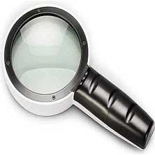 Colezium 3ledli 30X110MM &amp; Takı, Okuma,para Kontrol Için  LED Işıklı BÜYÜTEÇDT7666