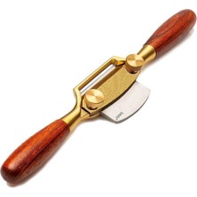 Rox Wood Luban Yuvarlak Taban Bronz Pastarangula