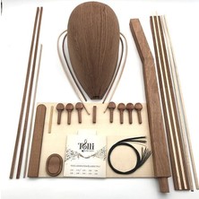 Yaratıcı Enstrüman Sanatı Cura Demonte Set