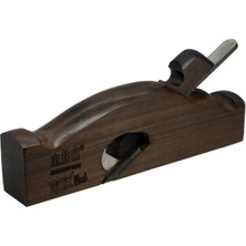 Rox Wood Mujingfang Abanoz Düztaban Rende Kanal Tip 150 mm