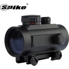 Colezium Tactical 1X40MM Red &amp; Green Dot Sight  Geniş Görüş Açısı, Taktik Reflex Nişangâh  11MM