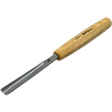 Rox Wood 0136 Premium Oluklu Iskarpela 14 mm – Profesyonel Oyma