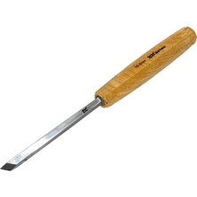 Rox Wood 0139 Premium Düz Oyma Iskarpela 8 mm – Hassas Ahşap Oyma Aracı