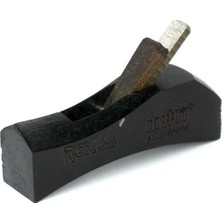 Rox Wood Mujingfang Mini Abanoz Rende Dış Bükey 48 mm