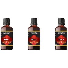 Naturdan Malt Aroma Kiti No2 50 ml 3 Adet