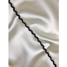 Ezel-In Tekstil Aksesuarları,  Dekoratif Zikzak Şerit, 100 Metre, KOD-P320A