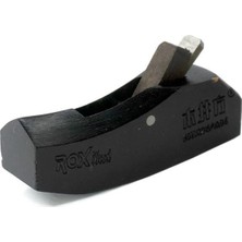Rox Wood Mujingfang Mini Abanoz Rende Iç Bükey 48 mm
