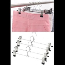sbodurhome Mandallı Etek Askısı 40 Cm.