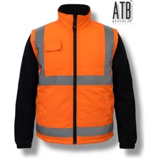Atb Mont:yelek Iş Güvenliği