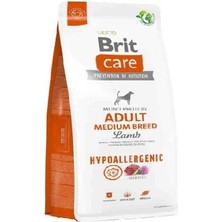 Brit Care Hipoalerjenik Kuzu Etli Yetişkin Köpek Maması 3 kg