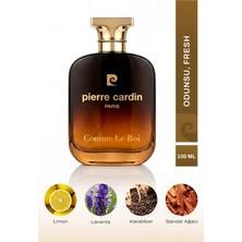 Pierre Cardin Comme Le Roi Edp 100 ml Erkek Parfüm PCCN000102