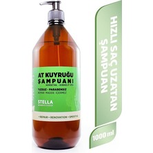 Pedaliza Baby Pedaliza At Kuyruğu Şampuanı 1000 Ml (Hizli Saç Uzatan Şampuan)