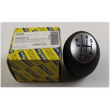 Ozar Shopilke 6R069 Vites Topuzu Mgn Iii-Fluence Ym. Siyah-Krom