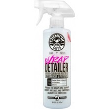 Chemical Guys Wrap Detailer - Ppf - Folyo Temizlik Parlatma ve Koruma 473ML