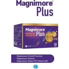 Magnimore Plus 30 Saşe