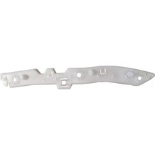 Bzt Toyota Proace City- 24/25; Ön Tampon Bağlantı Braketi Ayağı Sol (Çamurluk Uç Braketi) 9821847480