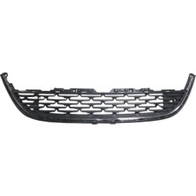 Bzt Opel Astra- J- Sd/hb- 12/20; Ön Tampon Panjuru (Nikelaj Çıtalı/sensör Delikli) 13387326