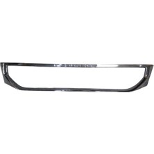 Bzt Peugeot Rifter- 19/24; Ön Panjur Çerçevesi Nikelajlı (Tw) 9816881077