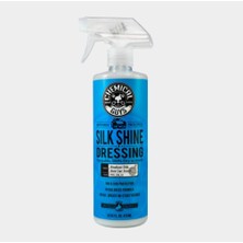 Chemical Guys Silk Shine Protectant - Doğal Görünüm Plastik Vinil Bakım 473ML